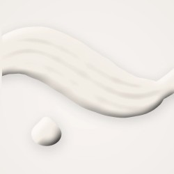 Crème mains Rosée du Perche à la niacinamide – Atelier Verdure, aperçu de la texture