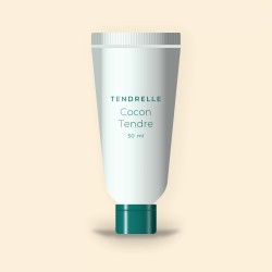 Crème mains Cocon Tendre à l'huile d'avocat – Tendrelle, tube 30 ml