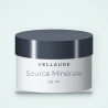Source Minérale gommage visage resurfaçant – Vellaure, pot 50 ml