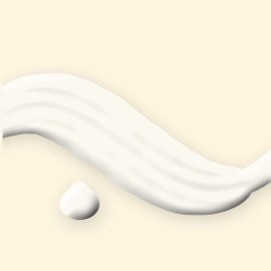 Crème mains et pieds bienfaisante à l'aloe vera – Mardi Douceur, aperçu de la texture