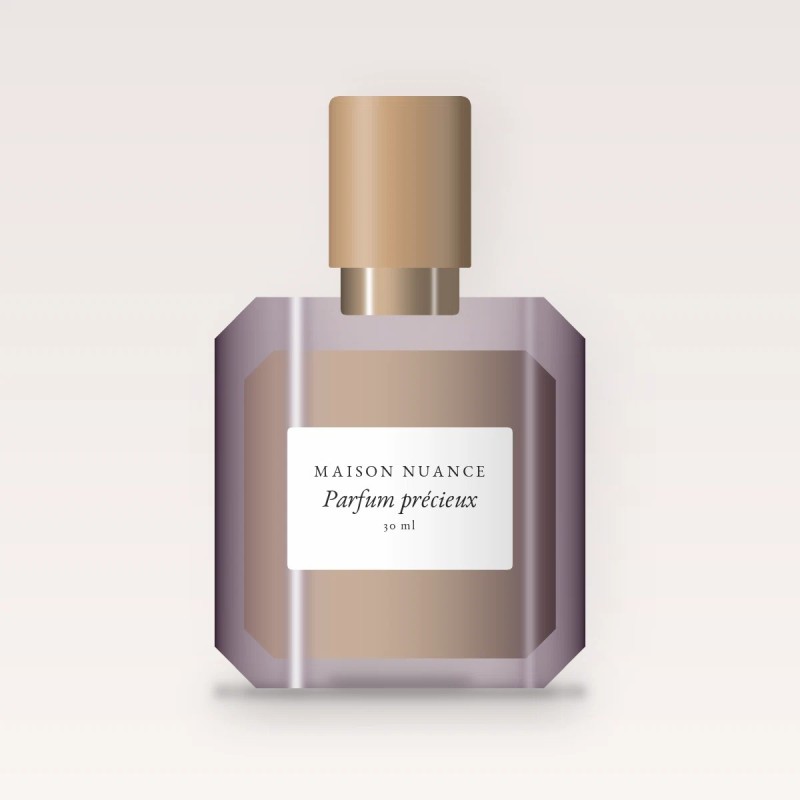 Parfum précieux à la fleur de cerisier – Maison Nuance, flacon 30 ml