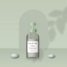 Shampooing Pain Nature à l'extrait de bambou | Galet Nu
