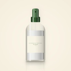Déodorant Pin Parasol soin haute tolérance – Savonnerie du Vieux Môle, flacon spray 100 ml