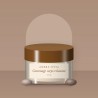 Gommage corps relaxant au sucre et à l'huile d'argan – Ambre Sépia, photo d'ambiance