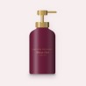 Fond de teint Minuit Doré à la poudre de perle – Balcon Pourpre, flacon-pompe 35 ml, teinte 14 Miel rosé