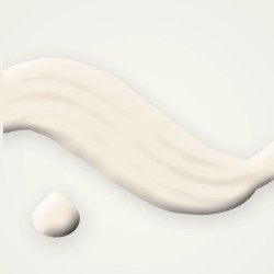 Masque capillaire Aube Claire à l'huile d'avocat – Herbier de Lune, aperçu de la texture