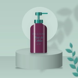 Rose de l'Atlas crème hydratante anti-pollution – Zelliane, photo d'ambiance