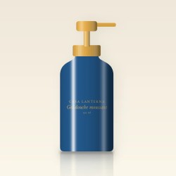 Gel douche et bain moussant à l'eau de coco | Casa Lanterna