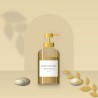 Huile capillaire de soin Coton Doux – Mardi Douceur, photo d'ambiance
