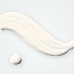 Lait corps enveloppant à l'avoine – Vellaure, aperçu de la texture