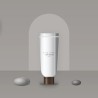 Crème coiffante Veillée Boréale à l'huile d'argan – Mélèze & Givre, photo d'ambiance