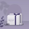 Coffret parfum Marge Florale insouciant – Carnet d'Iris, photo d'ambiance
