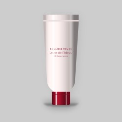 Fond de teint Lever de Rideau aux céramides – Coulisse Rouge, tube 35 ml, teinte 08 Beige neutre