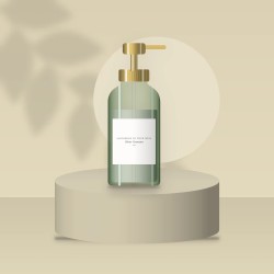 Baume après-rasage Olivier Centenaire peaux réactives – Savonnerie du Vieux Môle, photo d'ambiance