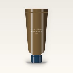 Crème coiffante Riccio Morbido à l'extrait de bambou – Pettine di Seta, tube 250 ml