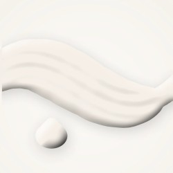Crème coiffante Riccio Morbido à l'extrait de bambou – Pettine di Seta, aperçu de la texture