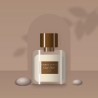 Parfum Ciste Doré à la framboise – Ambre Sépia, photo d'ambiance