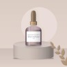 Sérum nourrissant à l'acide lactique – Maison Nuance, photo d'ambiance