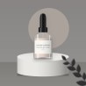 Sérum apaisant Poudre de Craie – Galerie Albâtre, photo d'ambiance