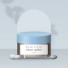 Masque capillaire revitalisant à l'extrait de figue – Mélèze & Givre, photo d'ambiance