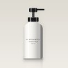 Atelier Nuit nettoyant visage nourrissant – Galerie Albâtre, flacon-pompe 200 ml