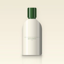 Lait solaire Quai des Pêcheurs désaltérant SPF 30 – Savonnerie du Vieux Môle, flacon 200 ml