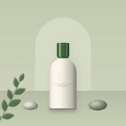Lait solaire Quai des Pêcheurs désaltérant SPF 30 – Savonnerie du Vieux Môle, photo d'ambiance