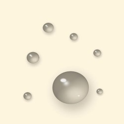 Sérum anti-imperfections Douceur Lactée – Mardi Douceur, aperçu de la texture