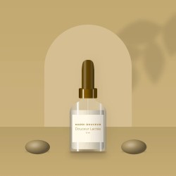 Sérum anti-imperfections Douceur Lactée – Mardi Douceur, photo d'ambiance