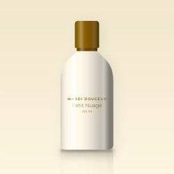 Shampooing Petit Nuage à la biotine – Mardi Douceur, flacon 250 ml