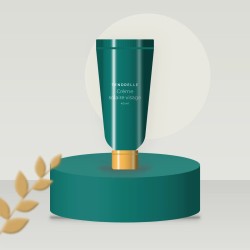 Crème solaire visage anti-taches au bisabolol SPF 30 – Tendrelle, photo d'ambiance