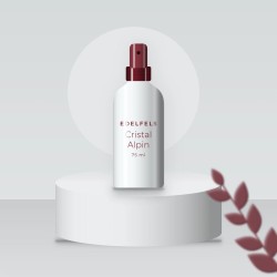 Déodorant Cristal Alpin peaux sensibles – Edelfels, photo d'ambiance