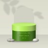 Masque capillaire lissant Thé Glacé – Fraîcheline, photo d'ambiance