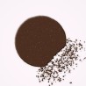 Poudre anti-fatigue Sucre d'Orge – Bonbon Néon, aperçu de la teinte 16 Ébène