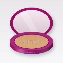 Terre de soleil Encre Studio tenue extrême – Chromalie, boîtier 15 g, teinte 01 Hâle léger