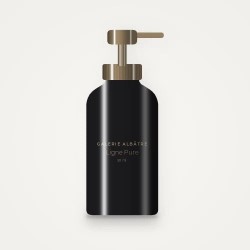 Sérum apaisant Ligne Pure – Galerie Albâtre, flacon-pompe 50 ml