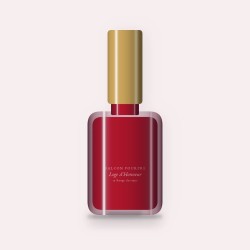 Vernis à ongles lissant Loge d'Honneur – Balcon Pourpre, flacon 10 ml, teinte 14 Rouge classique