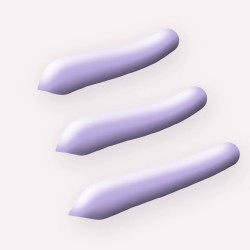 Vernis à ongles lissant Loge d'Honneur – Balcon Pourpre, aperçu de la teinte 21 Lavande