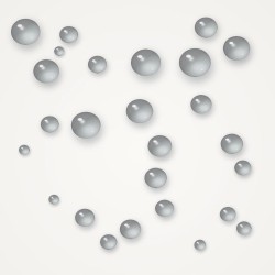 Déodorant équilibrant au lichen – Galerie Albâtre, aperçu de la texture