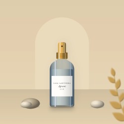 Brume Agrumi fraîche à la fleur de tilleul – Casa Lanterna, photo d'ambiance