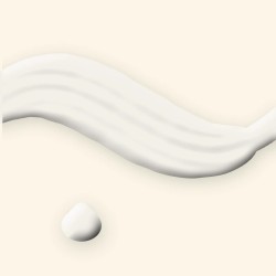 Baume après-rasage nutritif au squalane végétal – Savonnerie du Vieux Môle, aperçu de la texture