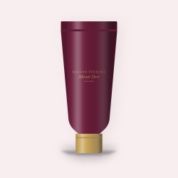 Gloss longue tenue Minuit Doré – Balcon Pourpre, tube 6 ml, teinte 06 Corail