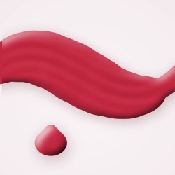 Gloss longue tenue Minuit Doré – Balcon Pourpre, aperçu de la teinte 07 Cerise