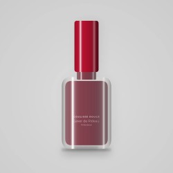 Vernis à ongles haute tenue Lever de Rideau – Coulisse Rouge, flacon 5 ml, teinte 16 Bordeaux