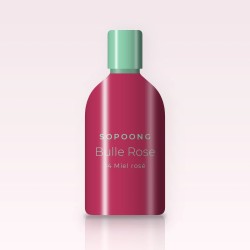 Fond de teint Bulle Rose seconde peau – Sopoong, flacon 35 ml, teinte 14 Miel rosé