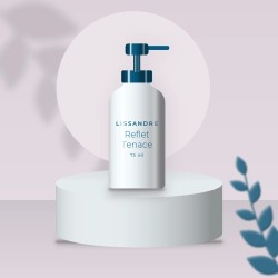 Crème coiffante Reflet Tenace à l'huile de jojoba – Lissandre, photo d'ambiance