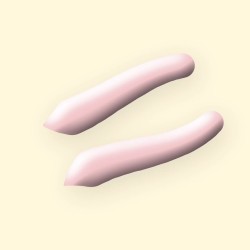 Vernis à ongles Pop Acidulé séchage rapide – Bonbon Néon, aperçu de la teinte 05 Rose ballerine