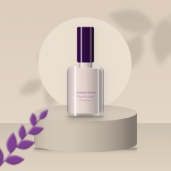 Vernis à ongles Pop Acidulé séchage rapide – Bonbon Néon, photo d'ambiance