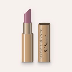 Rouge à lèvres Bel Instant tenue confort – Maison Nuance, étui 3,5 g, teinte 20 Mauve