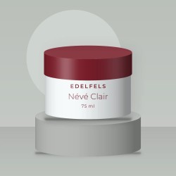 Névé Clair masque visage confort – Edelfels, photo d'ambiance